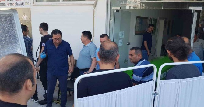 Antalya’da sağlık personeli koca, doktor karısını öldürüp intihar etti