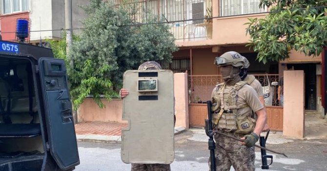 Mersin’de FETÖ’nün mahrem yapılanmasına operasyon: 28 gözaltı kararı