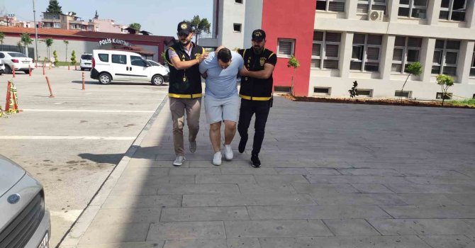 Amcasını tüfekle öldüren şüpheli tutuklandı