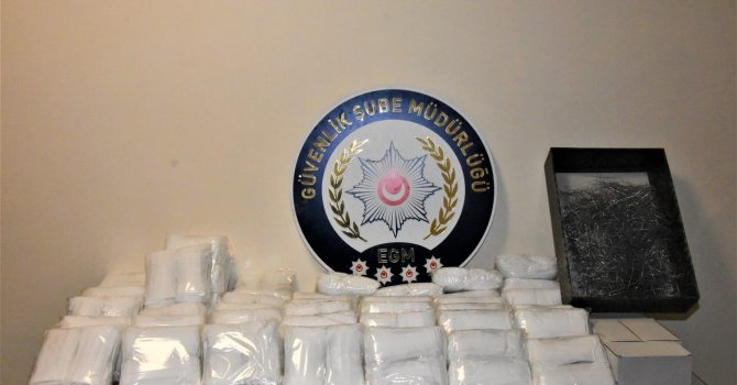 Piyasaya Sahte Maske Süren 1 Şüpheli Yakalandı