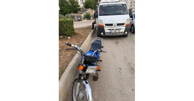 Adana Kozan’da "Huzur ve Güven" uygulaması 21 araç trafikten men edildi