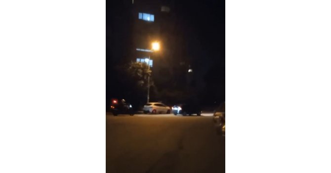 Polisin ‘dur’ ihtarına uymayan ehliyetsiz sürücü, Şahin Timleri’nin kurt kapanı taktiğiyle neye uğradığını şaşırdı