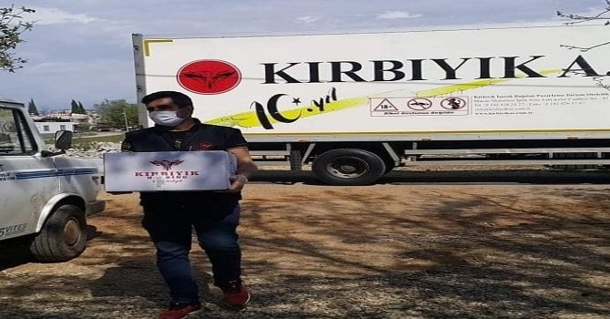 Kırbıyık’tan anlamlı kampanya; “Evladınız var”