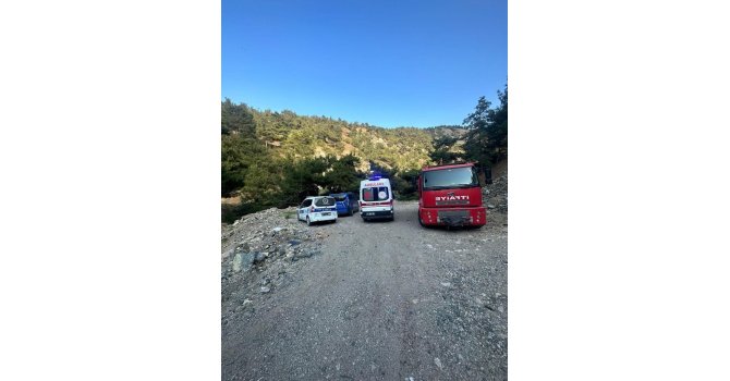 Hatay’da gölete giren çocuk boğuldu