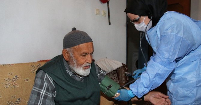 Büyükşehir’den kesintisiz sağlık hizmeti