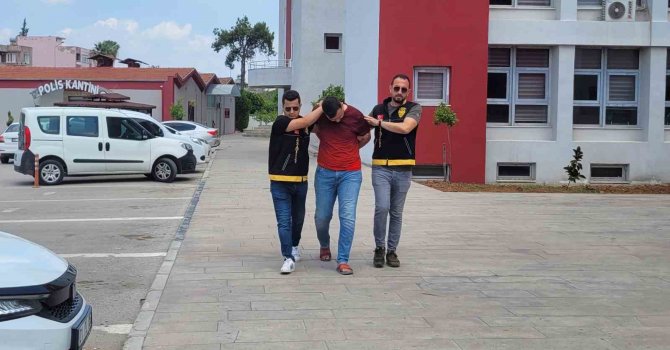 Cinayetten 14 ay sonra yakalanıp tutuklandı