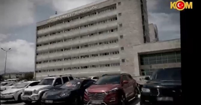 Antalya’da hazineye ait arazileri satarak vatandaşları mağdur eden çete çökertildi