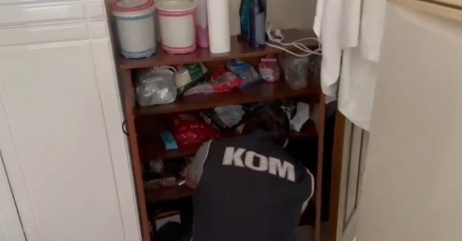 Kumar oynatıp borçlandıran, ardından faizle para veren 3 şüpheli yakalandı