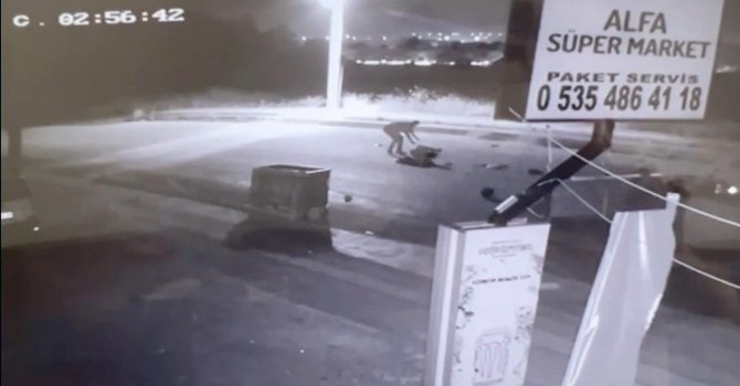 Motosiklet sürücüsünü hastanelik edip kaçan sürücü doktor çıktı