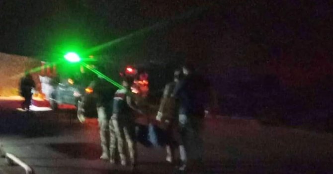 Motosiklet kazasında iki kuzen hayatını kaybetti