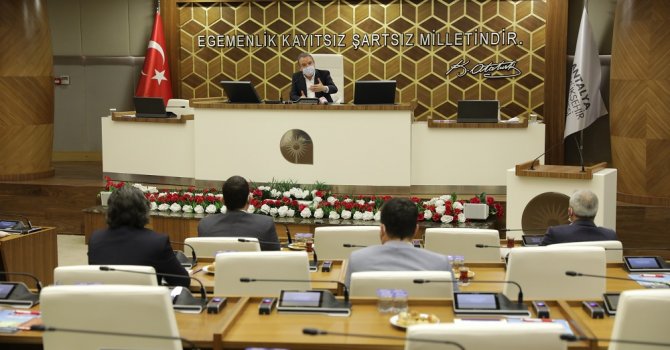 Başkan Böcek, “Gün dayanışma günüdür”