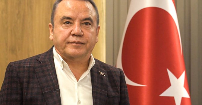 Başkan Böcek’ten dayanışma çağrısı