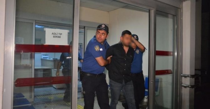 Sevgilisine çarpan yaşlı adamı bıçaklayan kişi adliyeye sevk edildi
