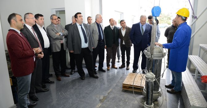 ASAT malzeme laboratuvarı kamu zararını önledi