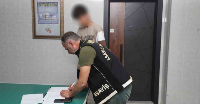 Kuralları ihlal eden günübirlik kiralık işletmelere şok baskın