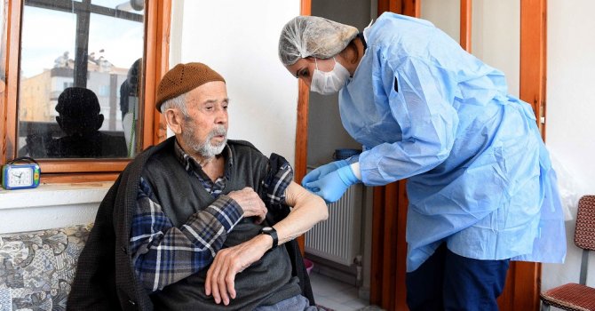 Evde bakımda Muratpaşa farkı