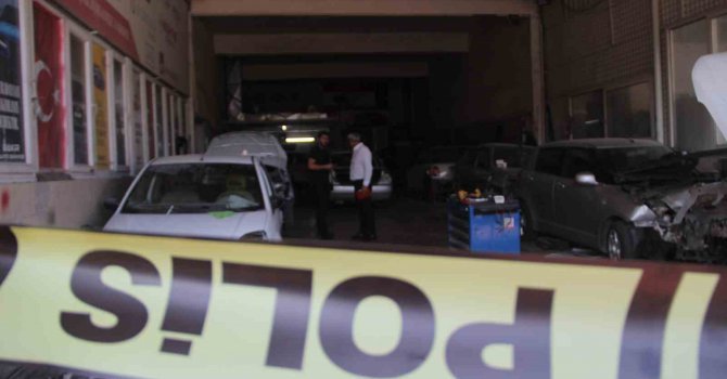 Kazayla ateş alan tüfekle arkadaşının ölümüne sebep oldu