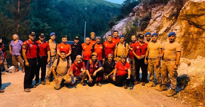 Gazipaşa’da kaybolan 85 yaşındaki yaşlı adam sağ bulundu