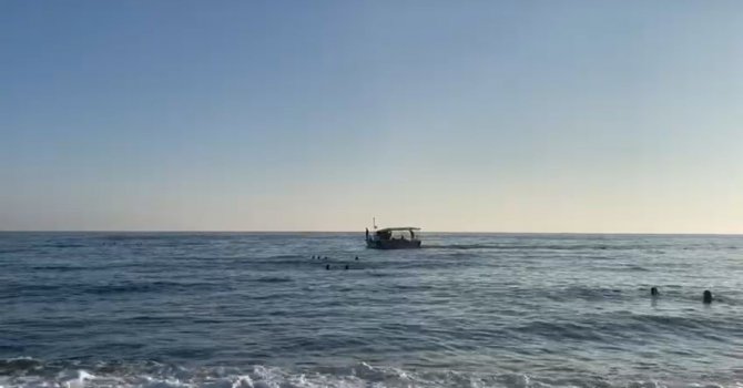 Rus çiftin boğulma ihbarı şakası ekipleri harekete geçirdi