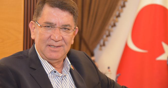 ADLIHAN DERE BAYRAM MESAJI