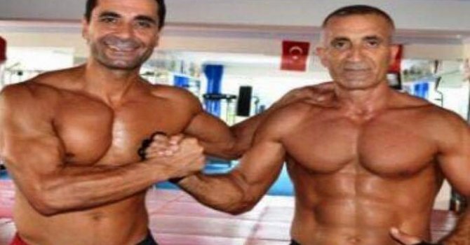 Vücut geliştirme ve fitness sporcusu muhtar intihar etti