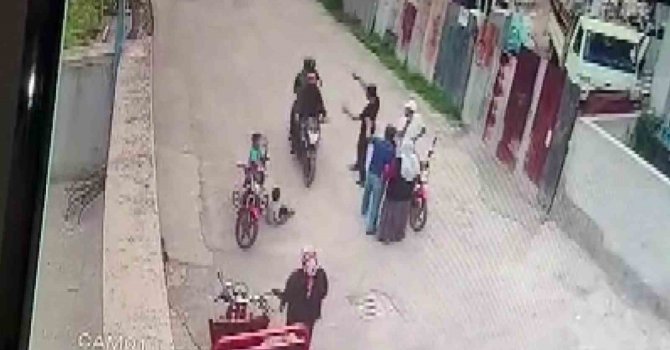 Adana’da silahlı kavga: 3 yaralı