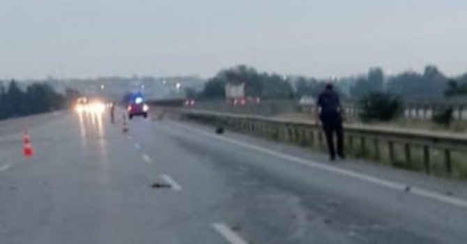 Tarsus’ta trafik kazasında 1 kişi öldü