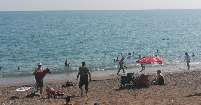 Antalya’da 1 günde ikinci boğulma vakası