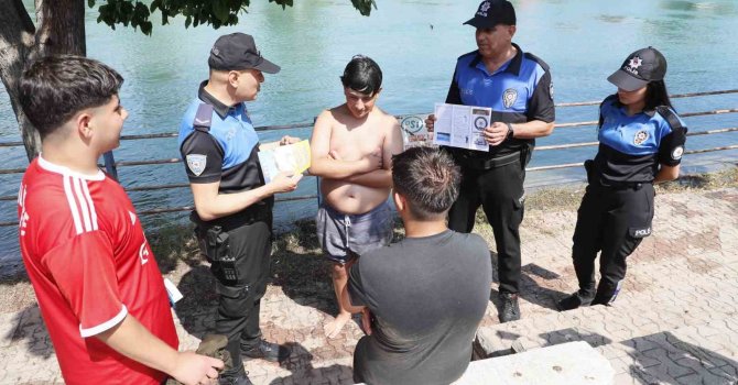 11 yılda 318 kişi öldü, polis “ölüme balıklama dalma” diye uyarıyor