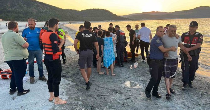 Salda Gölü’nde boğulan İlayda Nur Kılıç’ın babası: "Hiçbir önlem almamışlar"