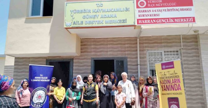 Polisin KADES seferberliği