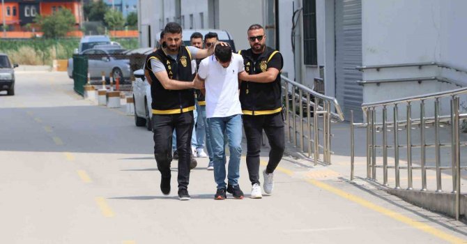 Adana’da ’evimizi bastılar ateş açtım’ diyen cinayet şüphelisi tutuklandı