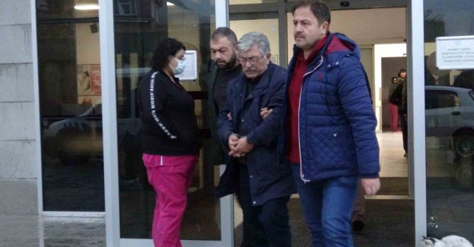 Hemşire eşini öldüren koca: "Eşim boşanmayı kabul etmedi”