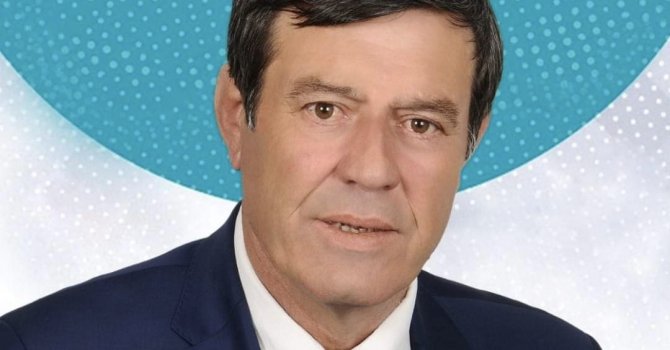 Hastanede tedavi gören mahalle muhtarı hayatını kaybetti