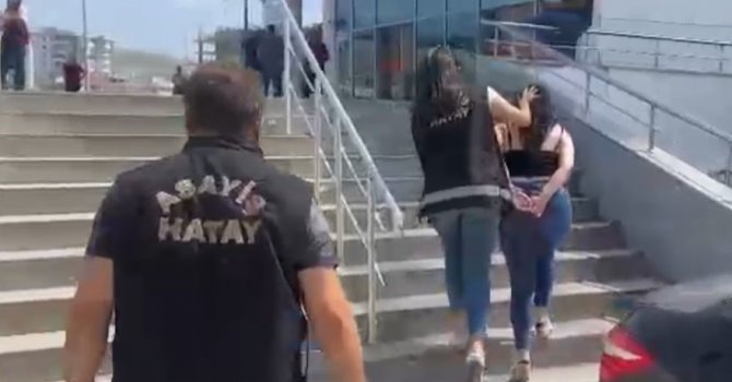 5 ayrı suçtan aranan şüpheli yakalanıp tutuklandı