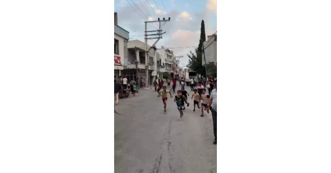 Mersin’de taşlı sopalı kavga: 1 yaralı