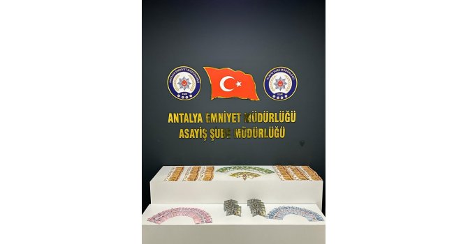 Otel hırsızı yakalandı