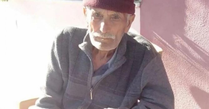 Kayıp yaşlı adam otomobilde ölü bulundu
