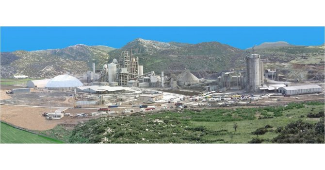 Burdur’da çimento fabrikasında kaza: 1 işçi hayatını kaybetti