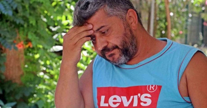 Engelli adamı ikinci kez yıkan hırsızlık alarmı