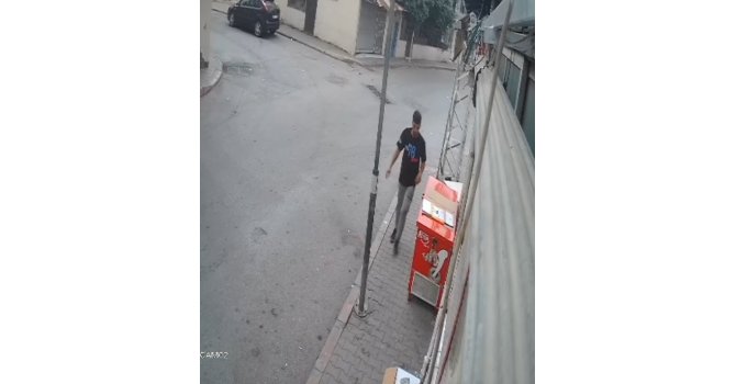 Sıcak kapı ve pencerelerini açanların evlerine giren şüpheli yakalandı