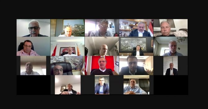 KGF’de yeterli mesafe alınamadı