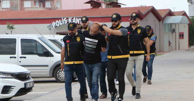 Gasp ve iş yeri kurşunlama zanlıları yakalandı