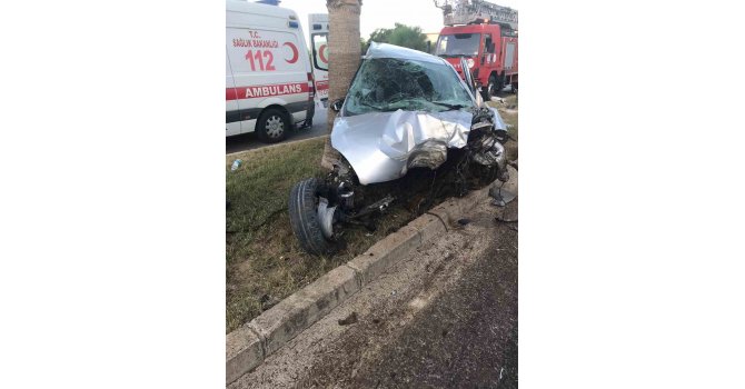 Alkollü sürücü dehşeti: 3 yaralı