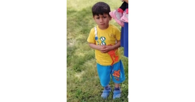 Kayıp çocuğun sulama kanalında cesedi bulundu