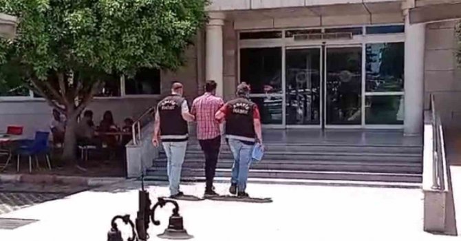 Dörtyol’da yakalanan kasten yaralama ve şantaj olayının faili tutuklandı