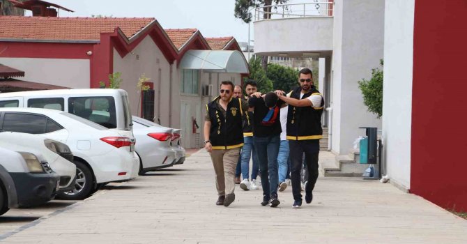 Bara silahla girme kavgasında 2 kişiyi yaralayan şahıslar tutuklandı