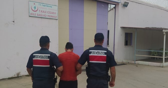 48 suç kaydı bulunan hırsızlık şüphelisi yakalandı