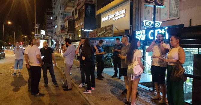 Antalya’da apartman dairesinde yangın: 1 ölü, 2 yaralı