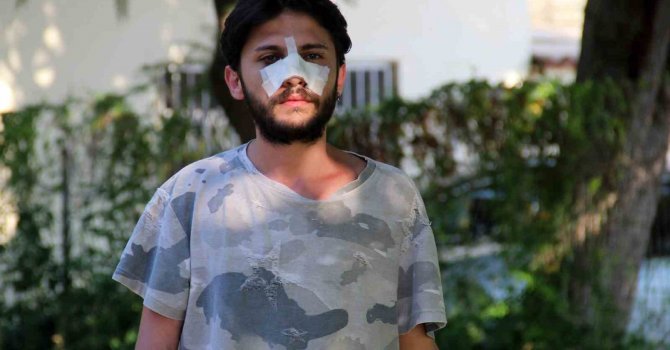 Antalya’da kiracı gence "ucuz kira" dayağı iddiası